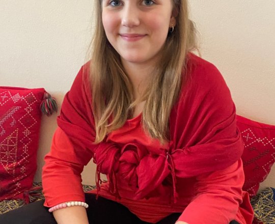 Oslavenkyně