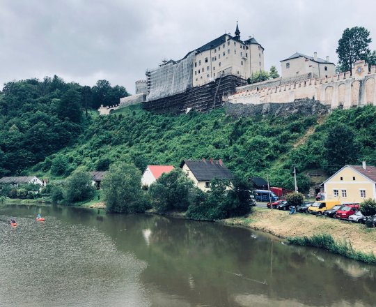 Český Štenberk