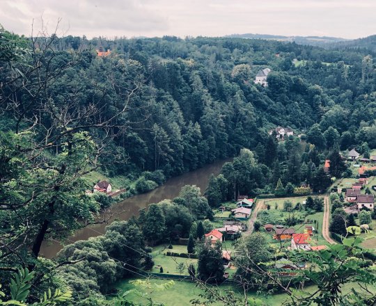 Ratajská vyhlídka