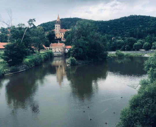 Sázavský klášter