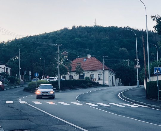 Sázavský domeček